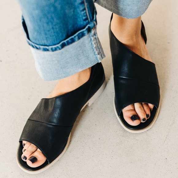 Mi.iM | Harley Open Toe Side Cutout - Picture 3 of 3